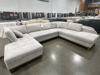 Tavish 3 Piece Sectional