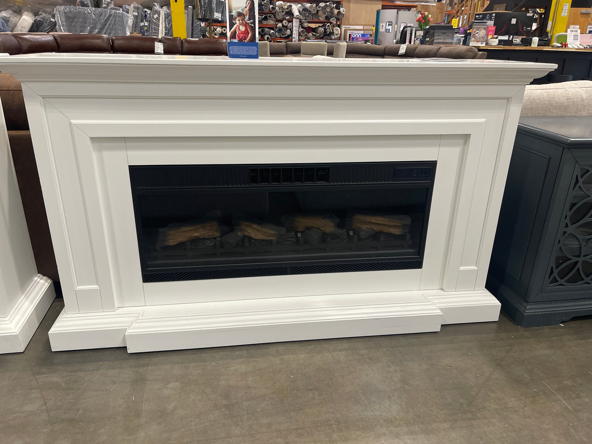 Electric Fireplace Gwendolyn 68”