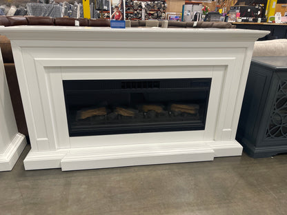Electric Fireplace Gwendolyn 68”