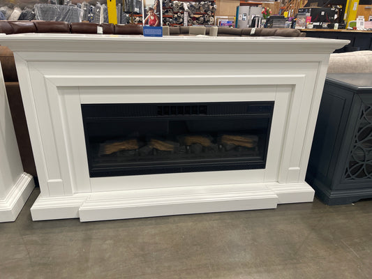 Electric Fireplace Gwendolyn 68”