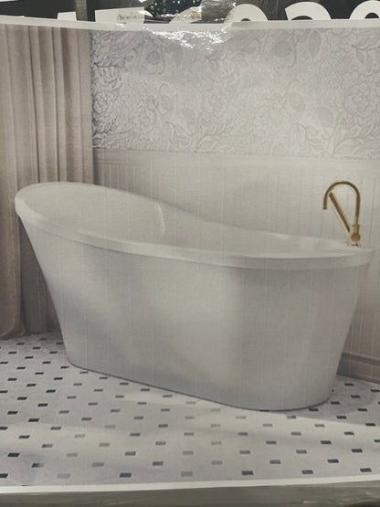 Fleurco OPUS MEZZO PETITE Bathtub