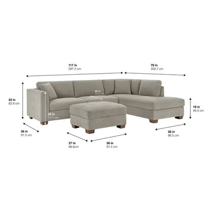 Walsen Sectional