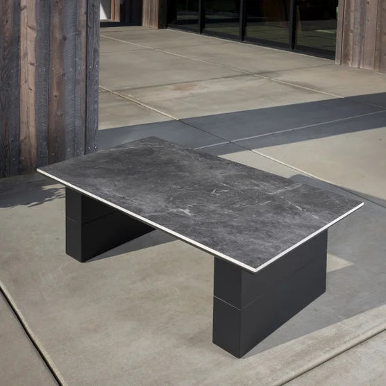 Modern 4-Piece Outdoor Conversation Set
