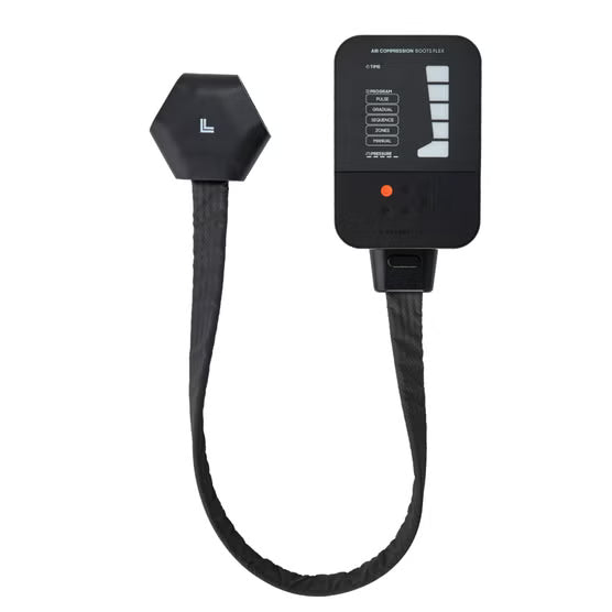 Sharper Image Air Compression Leg & Foot Massager