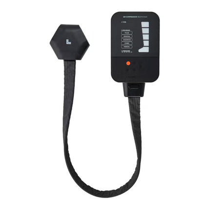 Sharper Image Air Compression Leg & Foot Massager