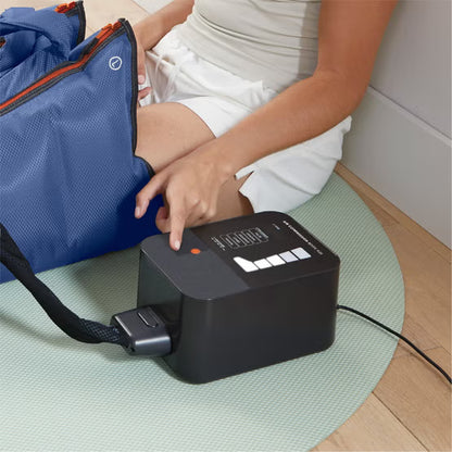 Sharper Image Air Compression Leg & Foot Massager