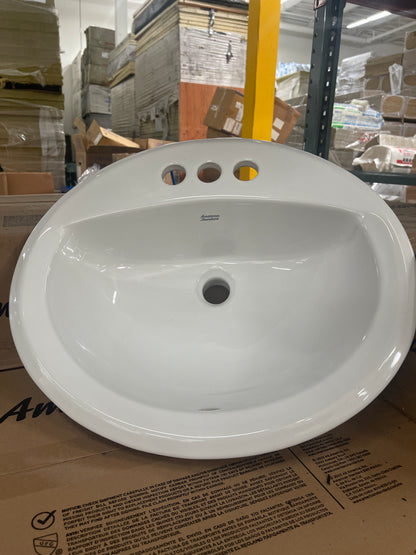 American Standard Bathroom Sink Bowl