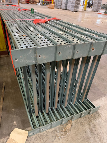 New Style Interlake Pallet Racking