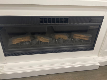 Electric Fireplace Gwendolyn 68”