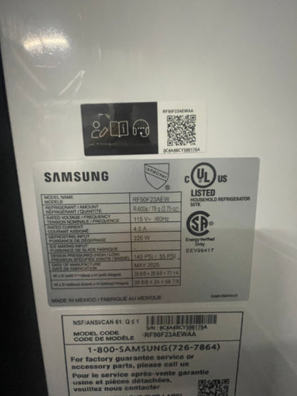 Samsung Refrigerator