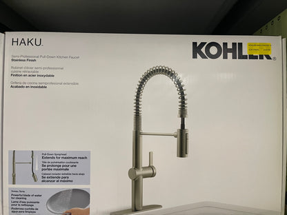 Kohler Haku™ Semi-Professional Kitchen Faucet