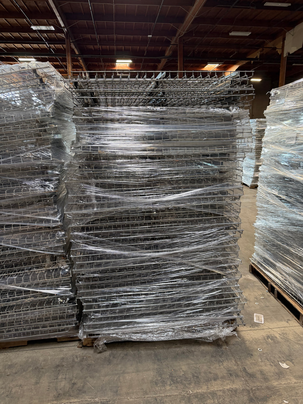 New Style Interlake Pallet Racking