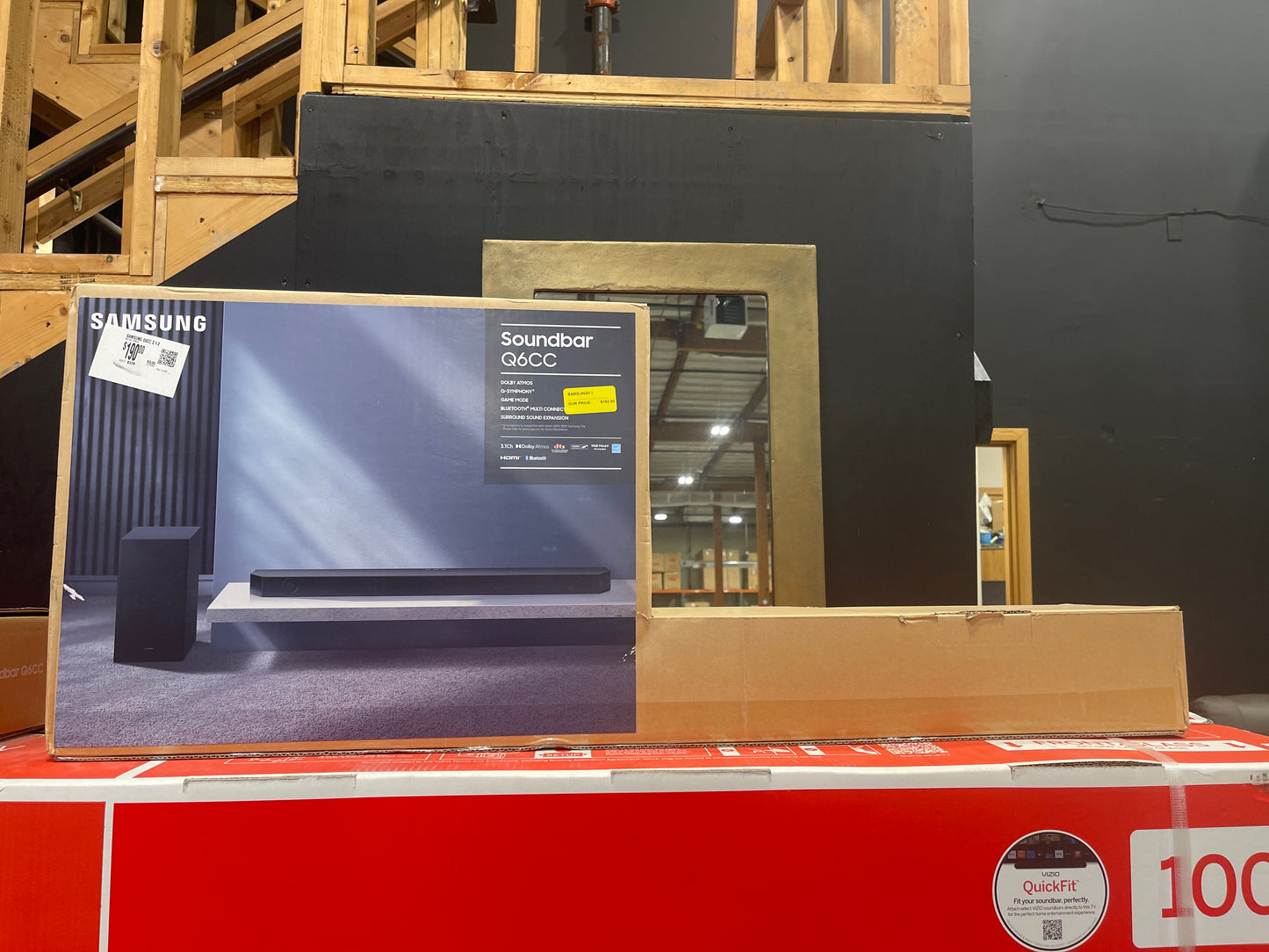 Samsung Soundbar Q6CC