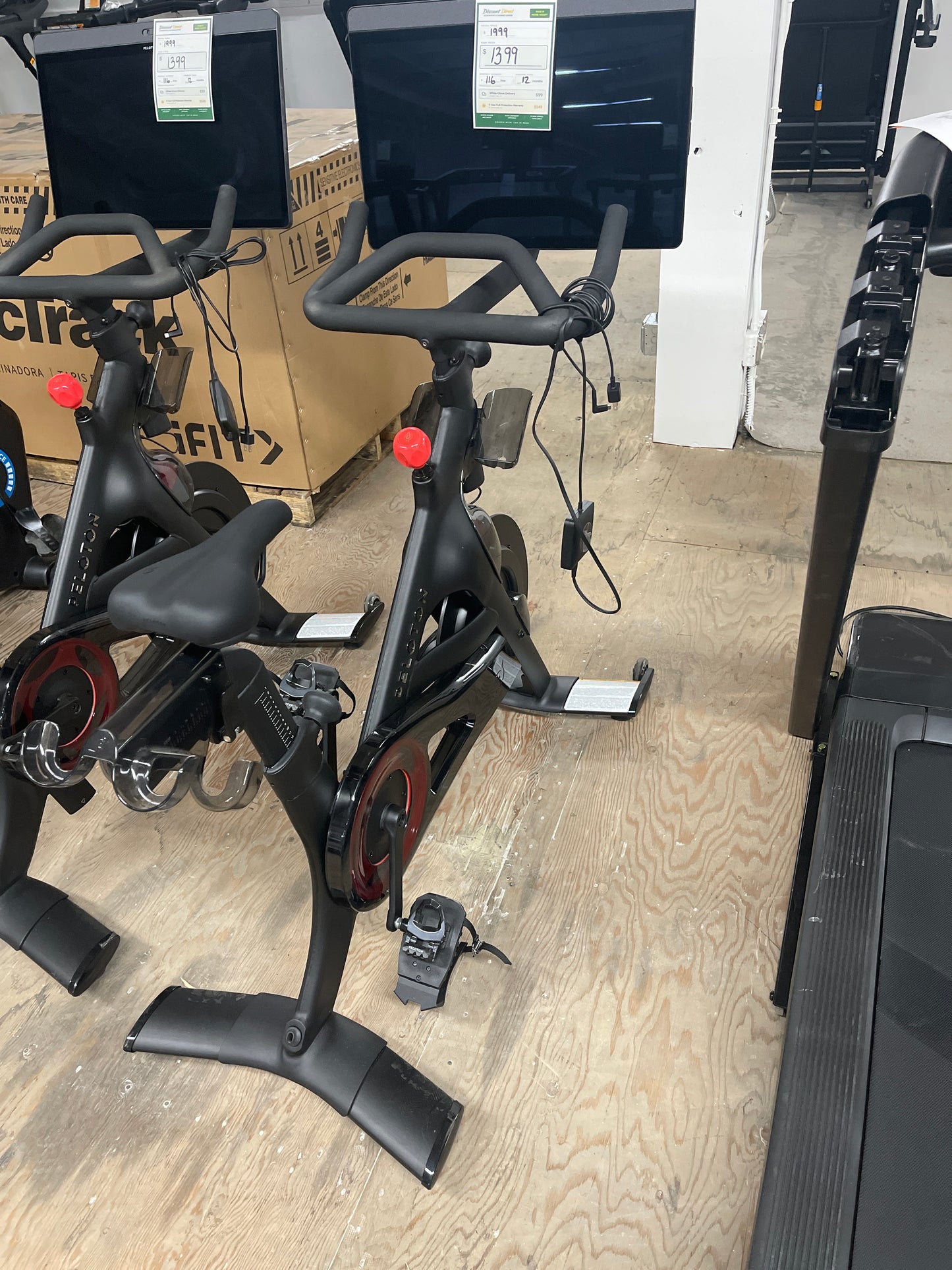 Peloton Bike+