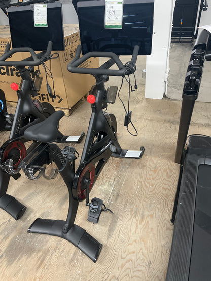Peloton Bike+