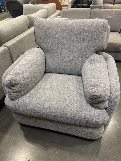 Albus Swivel Recliner - Emera
