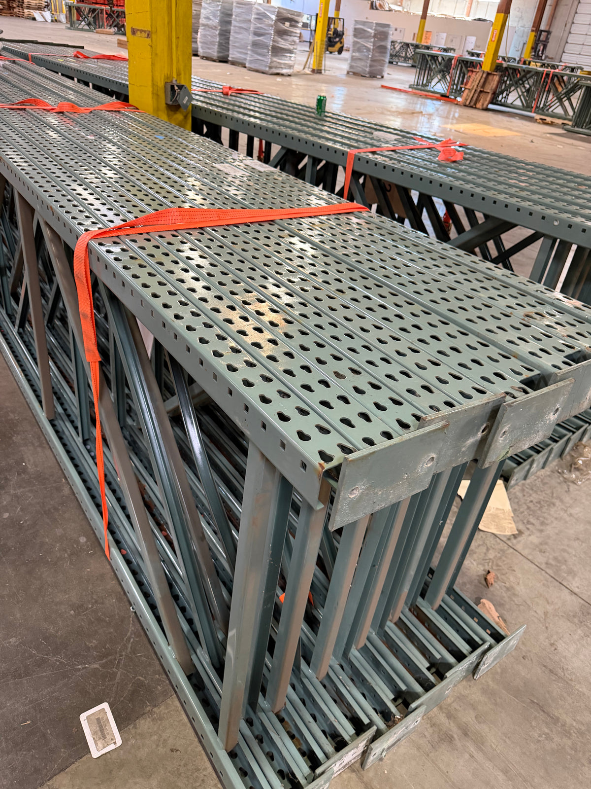 New Style Interlake Pallet Racking