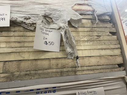 INBD R MAX THMSH 2” Insulation (12 sheets)
