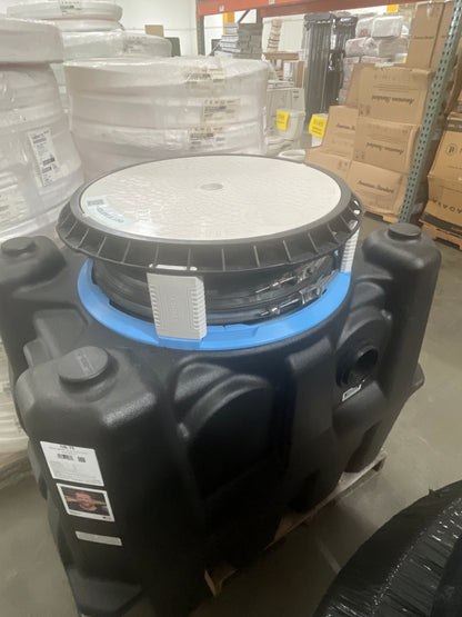 Great Basin Grease Interceptor