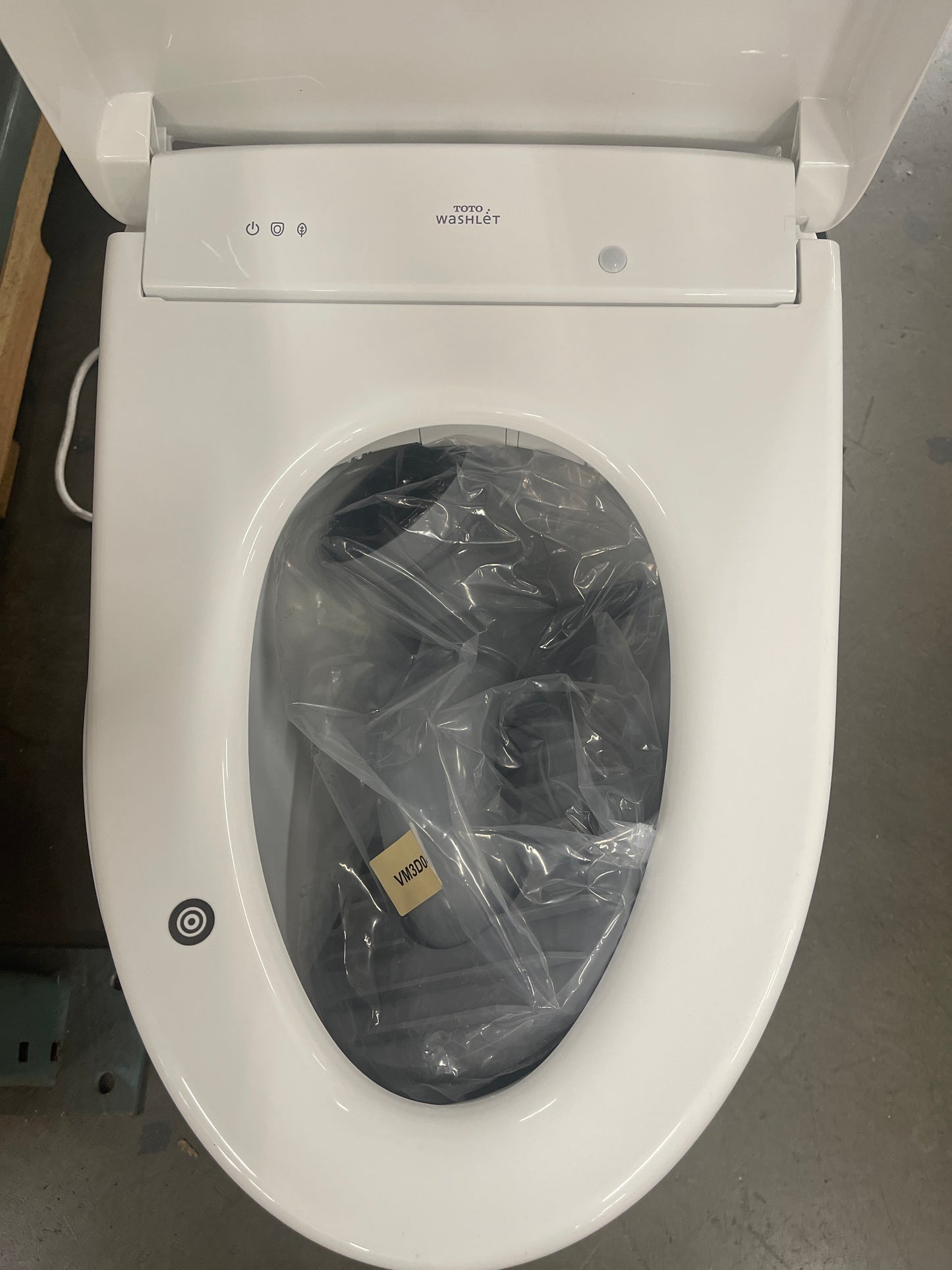 Toto Electric Toilet