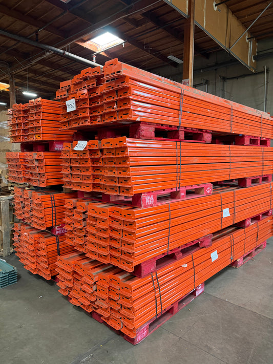 New Style Interlake Pallet Racking