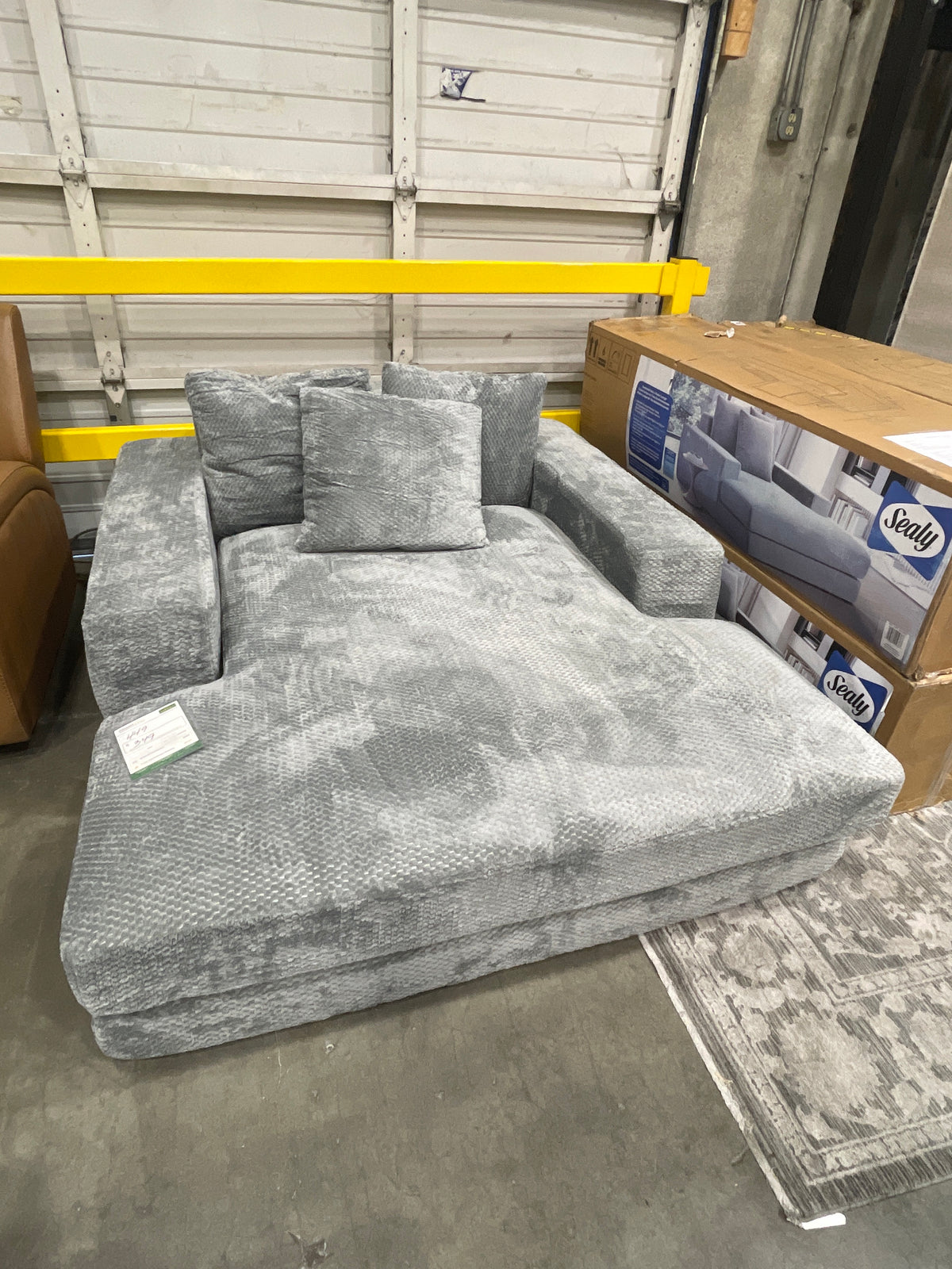 Sealy Calin Compress