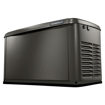 Honeywell 22kW Home Standby Generator with Transfer Switch
