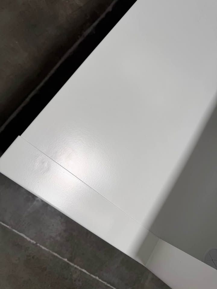 Commercial LED Light-Up Reception / Display Counter
