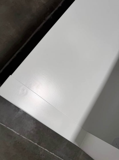 Commercial LED Light-Up Reception / Display Counter