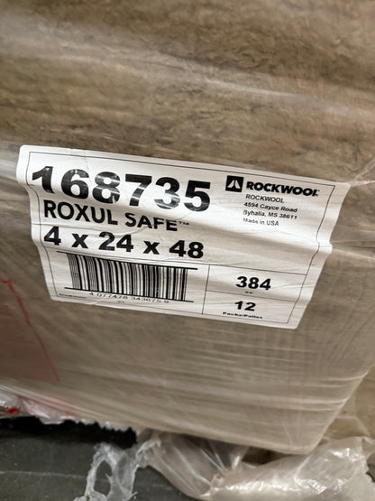 ROCKWOOL ROXUL SAFE