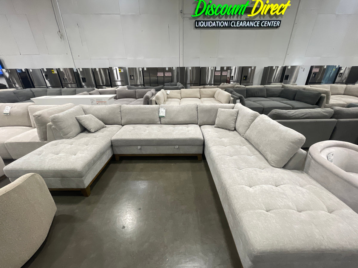 Tavish 3 Piece Sectional