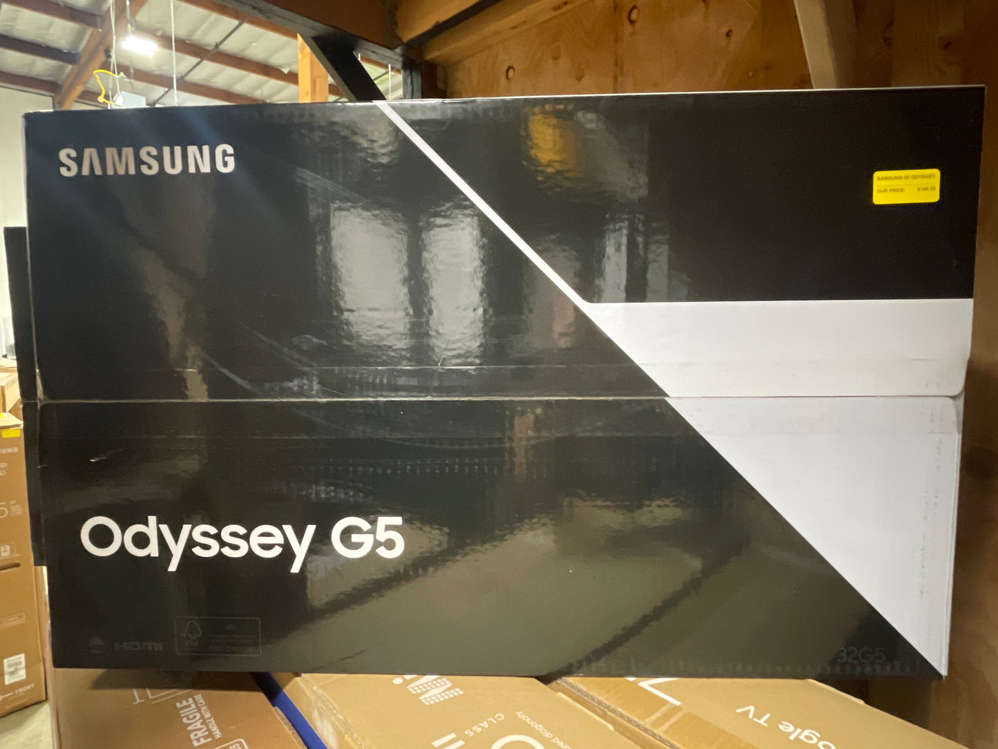 Samsung Odyssey G5