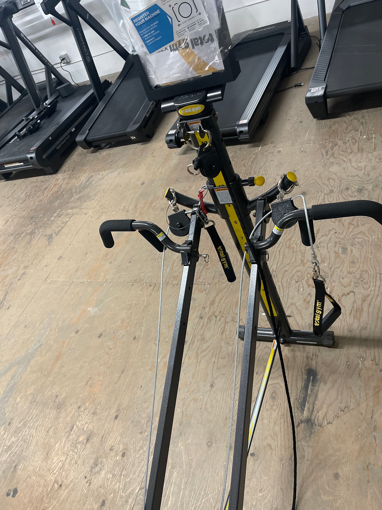 Total Gym Extreme