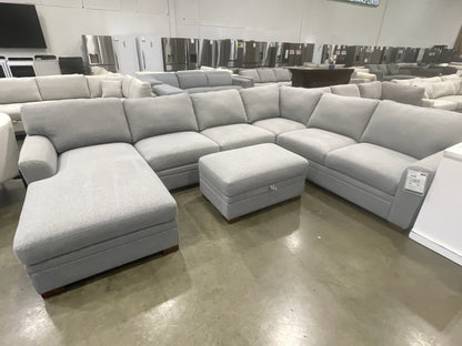 Langdon Fabric Sectional