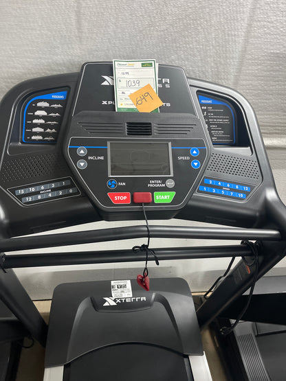 Xterra Fitness TR85 Treadmill