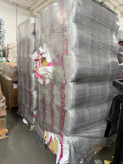 OWENS CORNING THERMAFIBER INSULATION – ONLY $25 PER BAG!