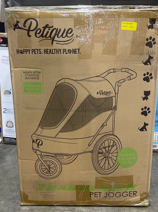 Petique Pet Jogger