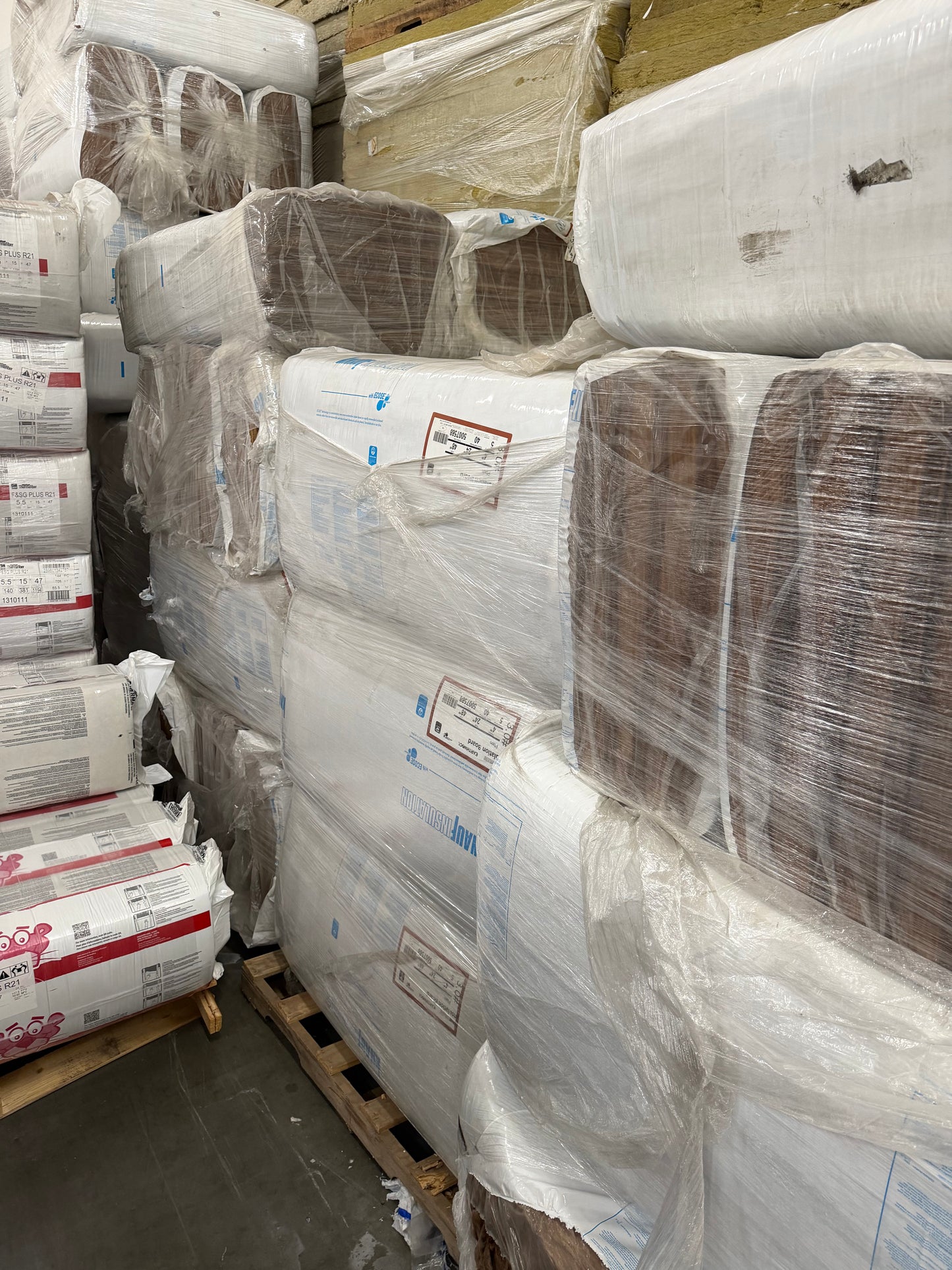 KNAUF COMMERCIAL INSULATION BOARD – HUGE LIQUIDATION!