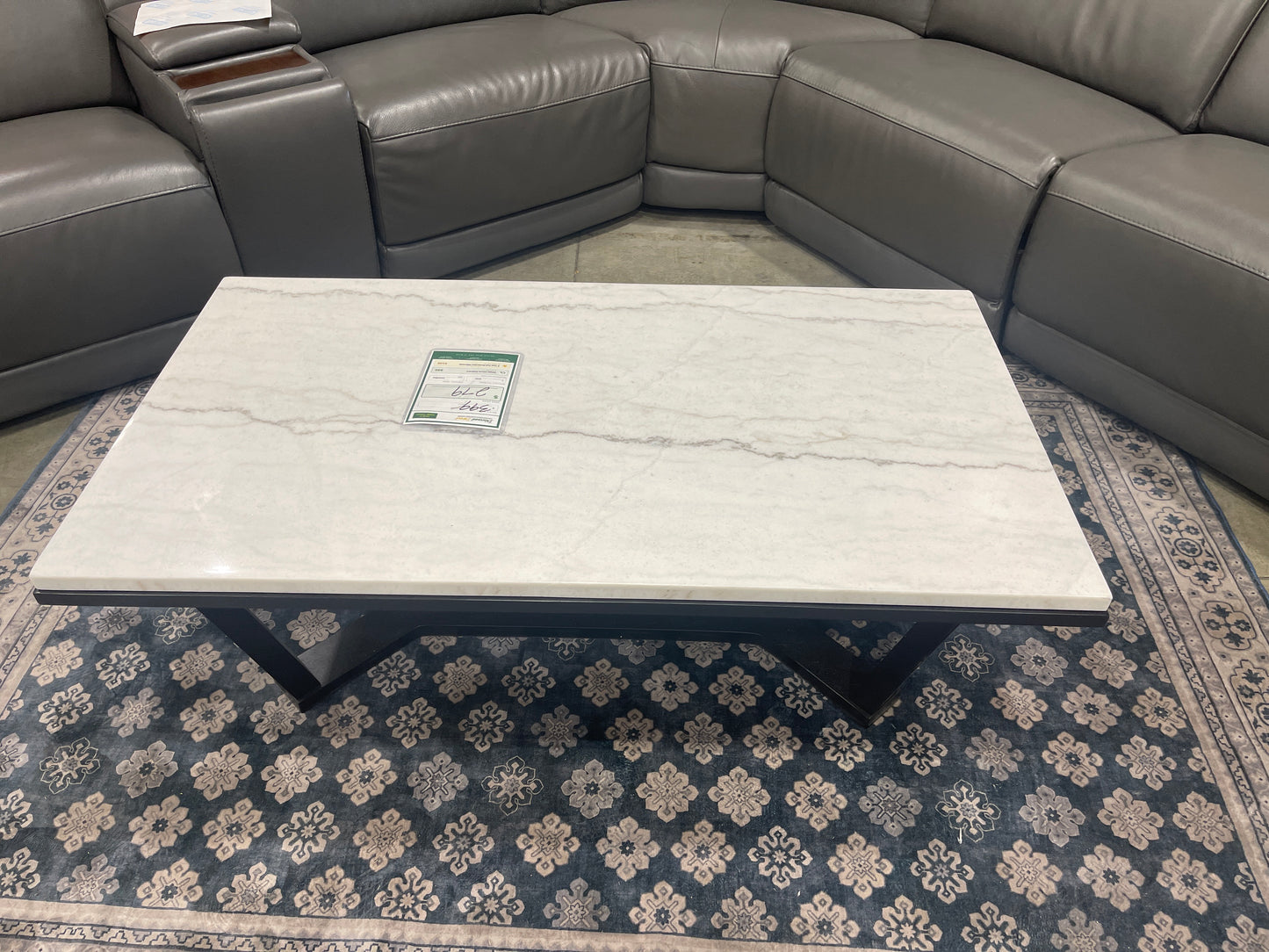 Forstead Cocktail Table