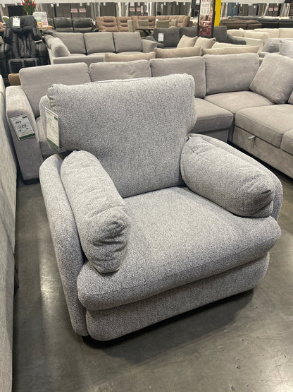 Albus Swivel Recliner - Emera