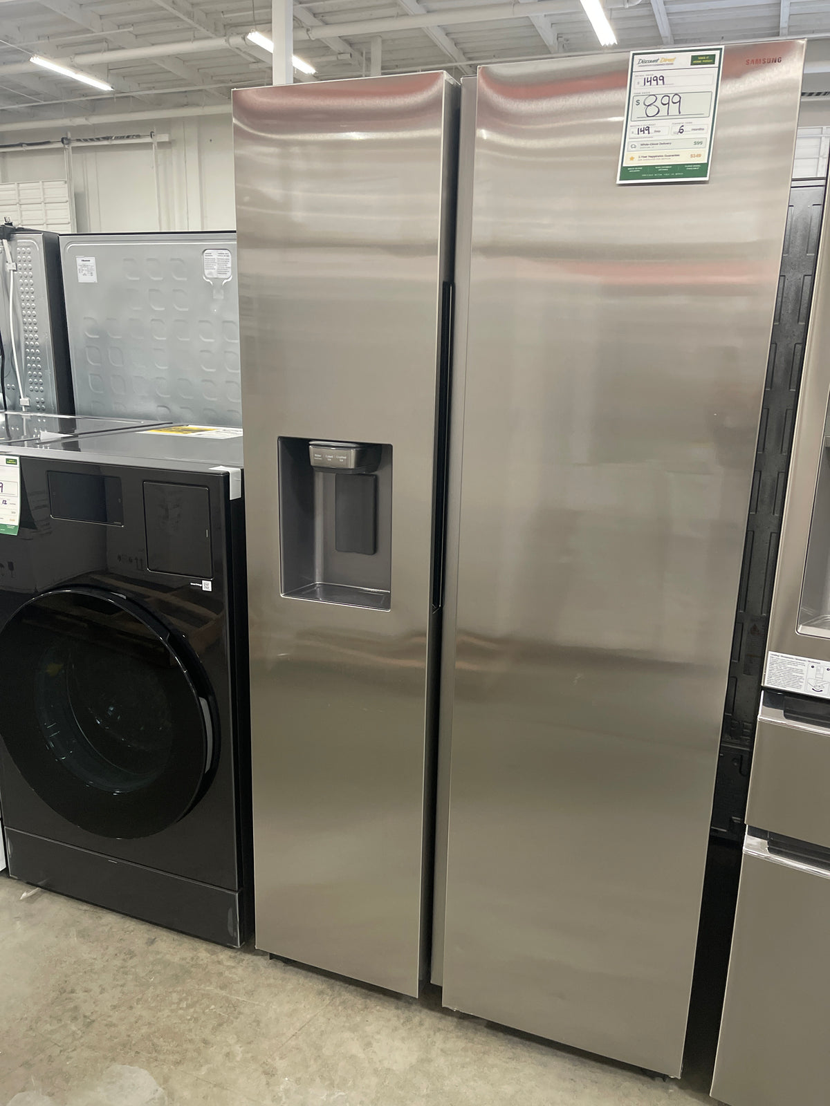 Samsung refrigerator