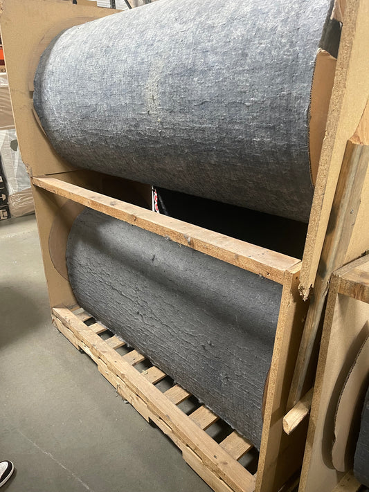 Aspen Aerogels Spaceloft® Gray Insulation – 0.4” Thick