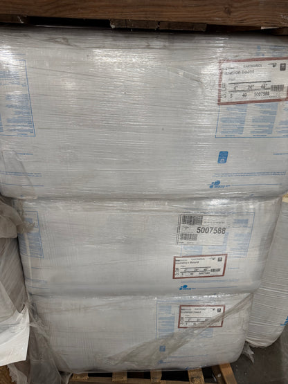 KNAUF COMMERCIAL INSULATION BOARD – HUGE LIQUIDATION!