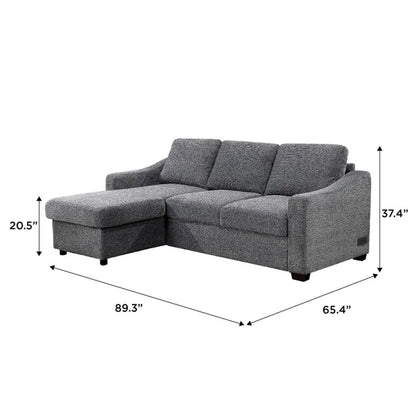 Pullout Sleeper- Grey
