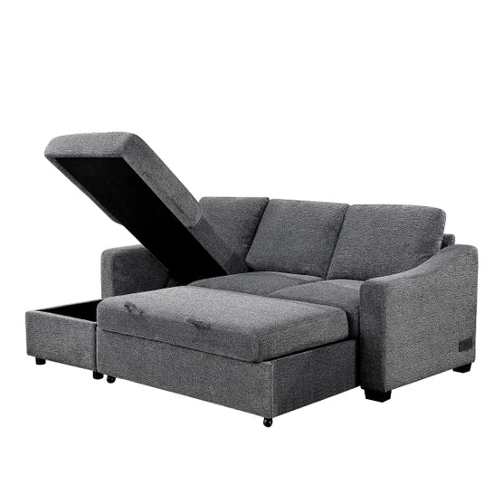 Pullout Sleeper- Grey