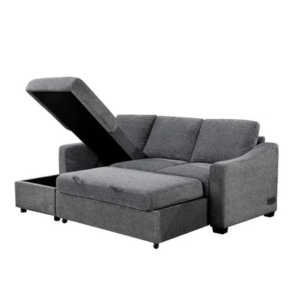 Pullout Sleeper- Grey
