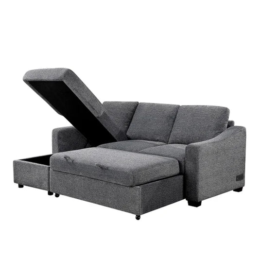 Pullout Sleeper- Grey