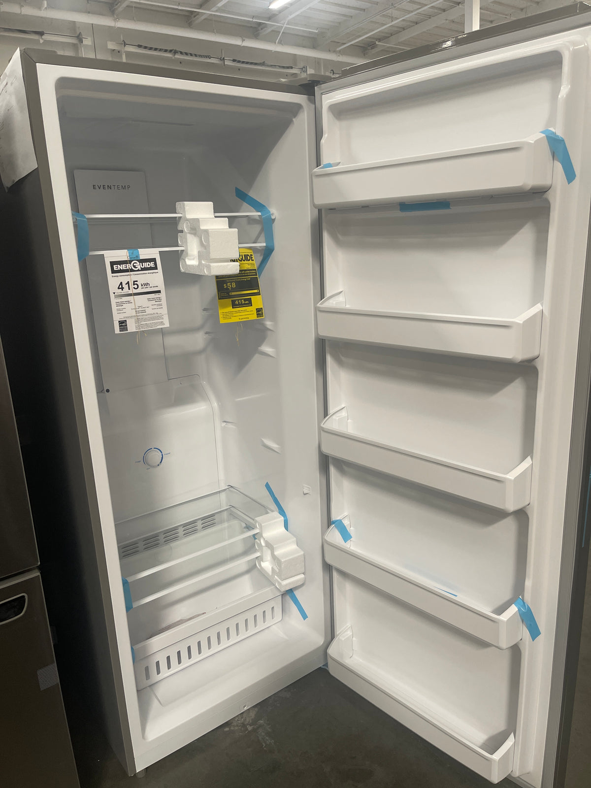 Frigidaire Free Standing