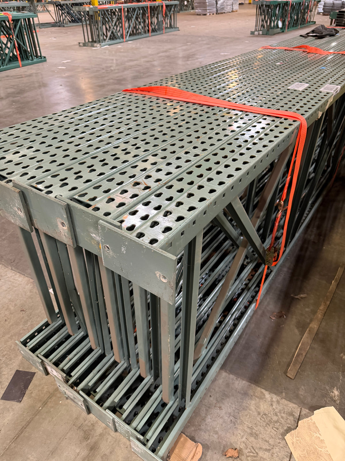 New Style Interlake Pallet Racking