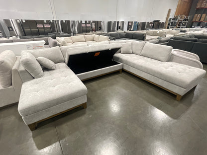 Tavish 3 Piece Sectional